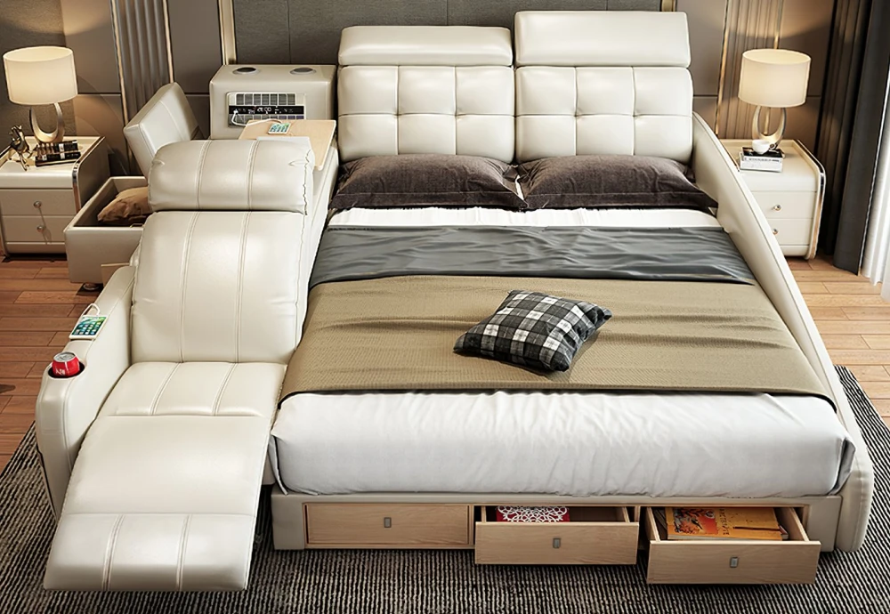 tech smart ultimate bed