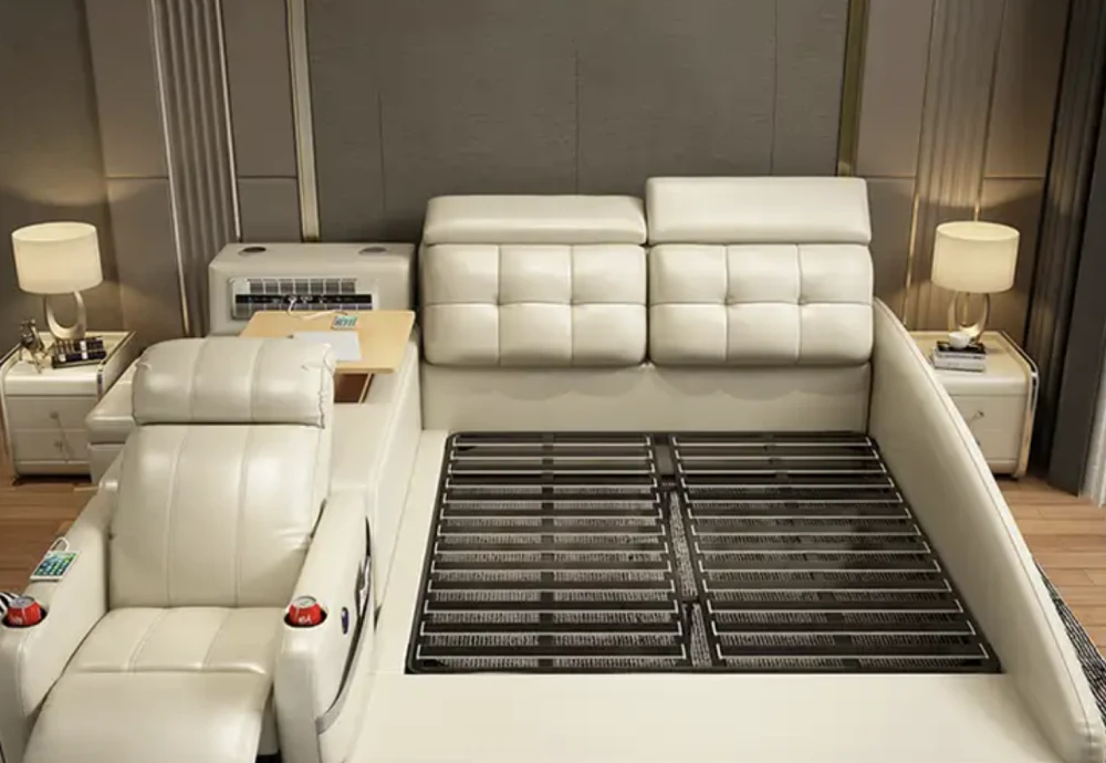 smart bed couch