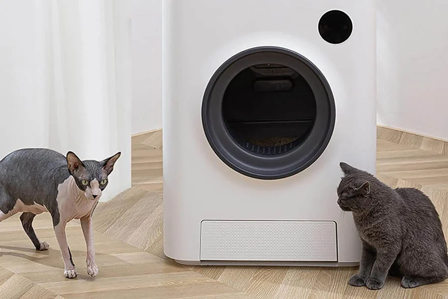 the best cat litter box